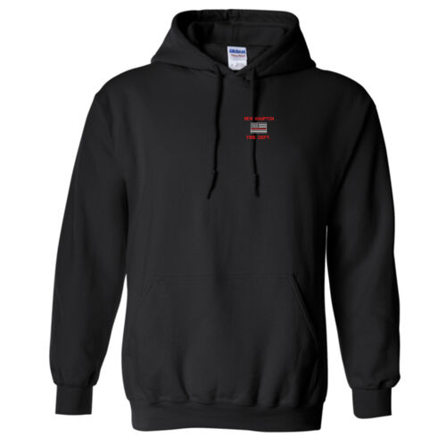 Heavy Blend Hooded Sweatshirt Thumbnail