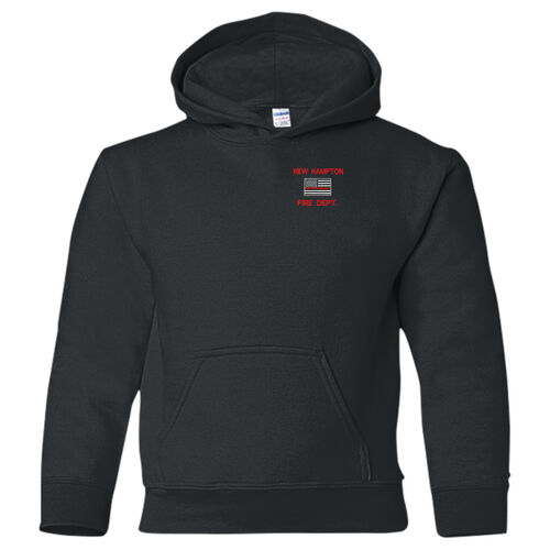 Youth Heavy Blend Hooded Sweatshirt  Thumbnail