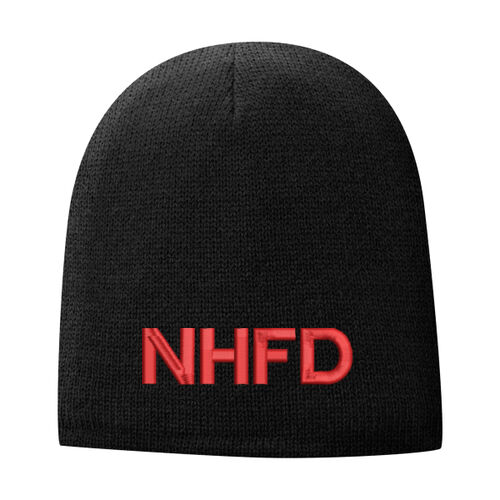 Fleece Lined Beanie Cap Thumbnail